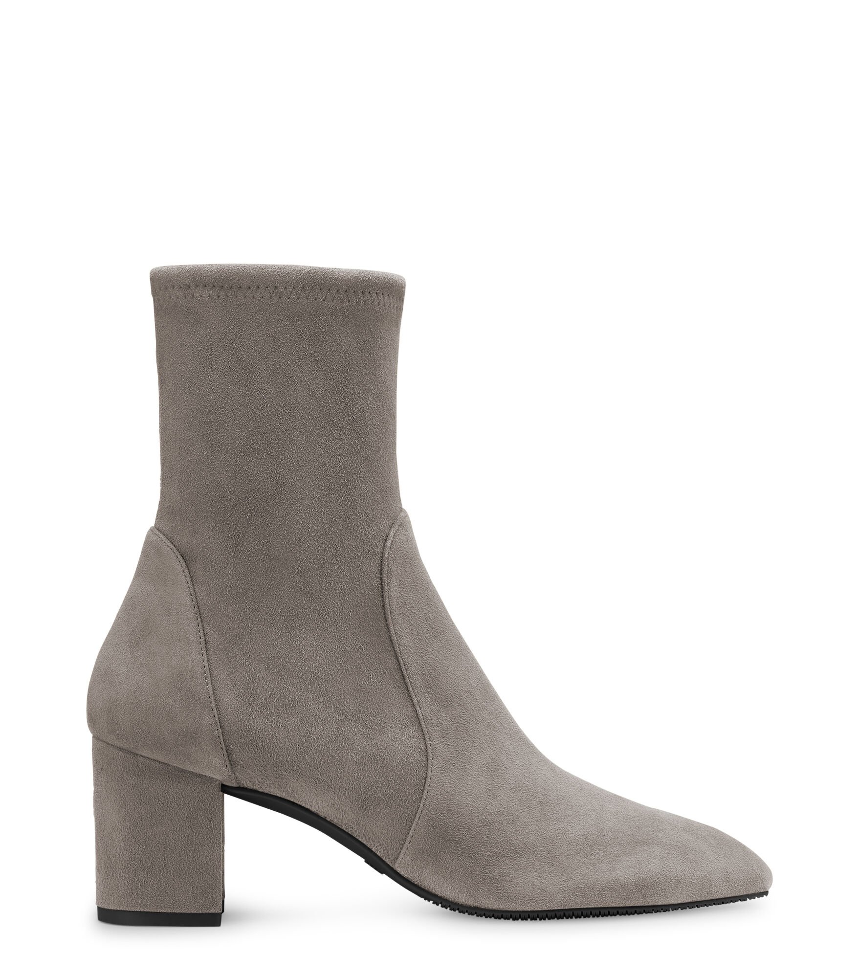 Stuart weitzman margot suede hotsell booties