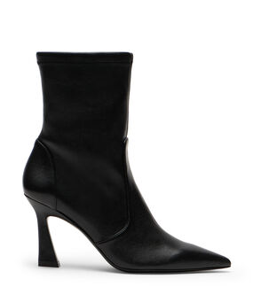 Stuart Weitzman VINNIE BOOTIE 85 BLACK SM581SRLBLK