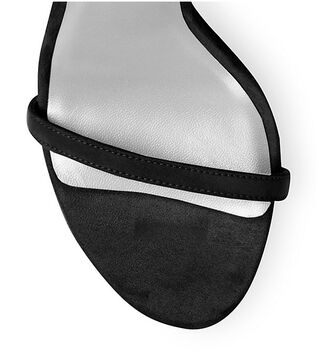 NUDIST in BLACK for Women Stuart Weitzman UK