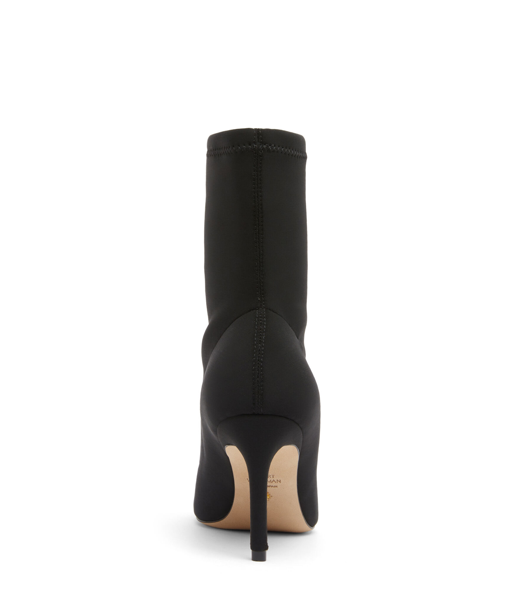 Stuart weitzman shop open toe bootie