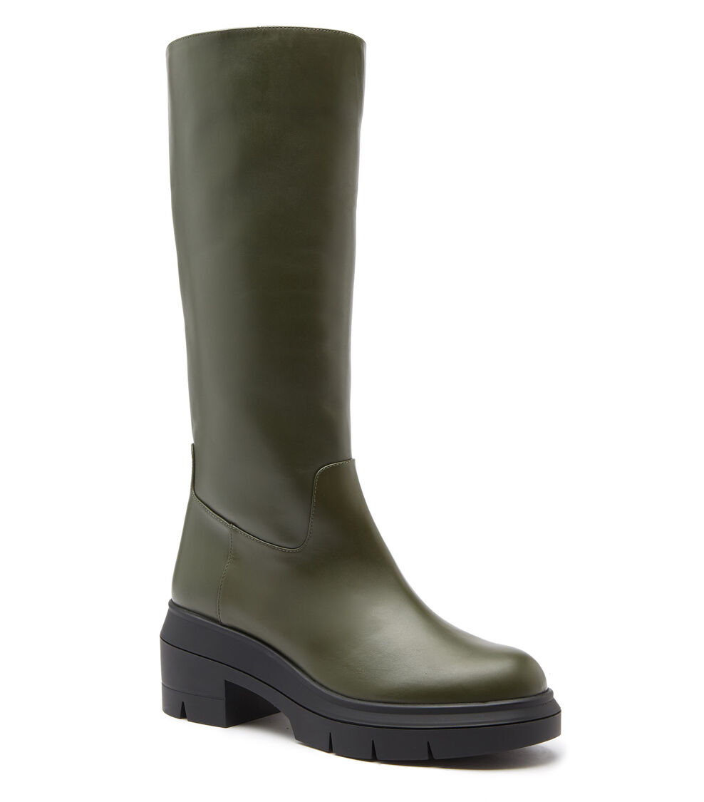 Stuart Weitzman NORAH TALL Stuart Weitzman NORAH TALL HUNTER S6103SMOHNT