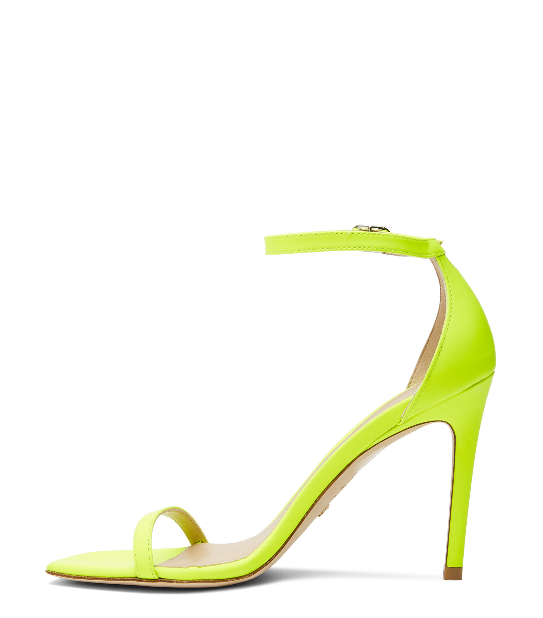 Stuart weitzman neon shoes on sale
