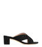 Stuart Weitzman ALETHA 50 NEGRO S1354SUEBLK