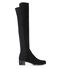 Stuart Weitzman RESERVE BLACK S4464SRGBLK
