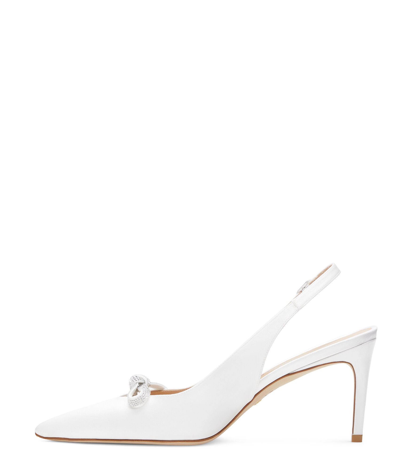 Stuart weitzman hotsell bow heels