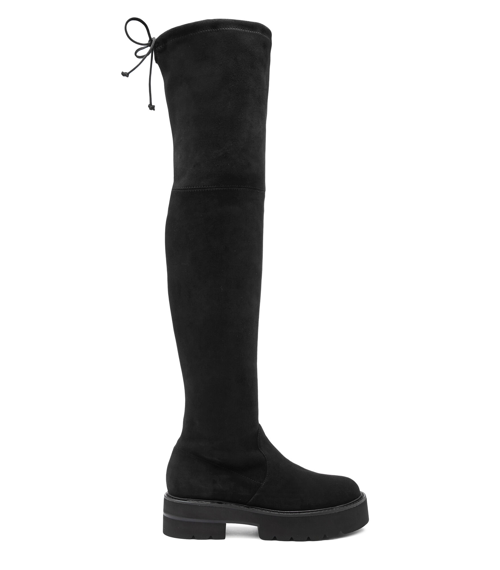 LOWLAND ULTRALIFT in BLACK for Women Stuart Weitzman UK