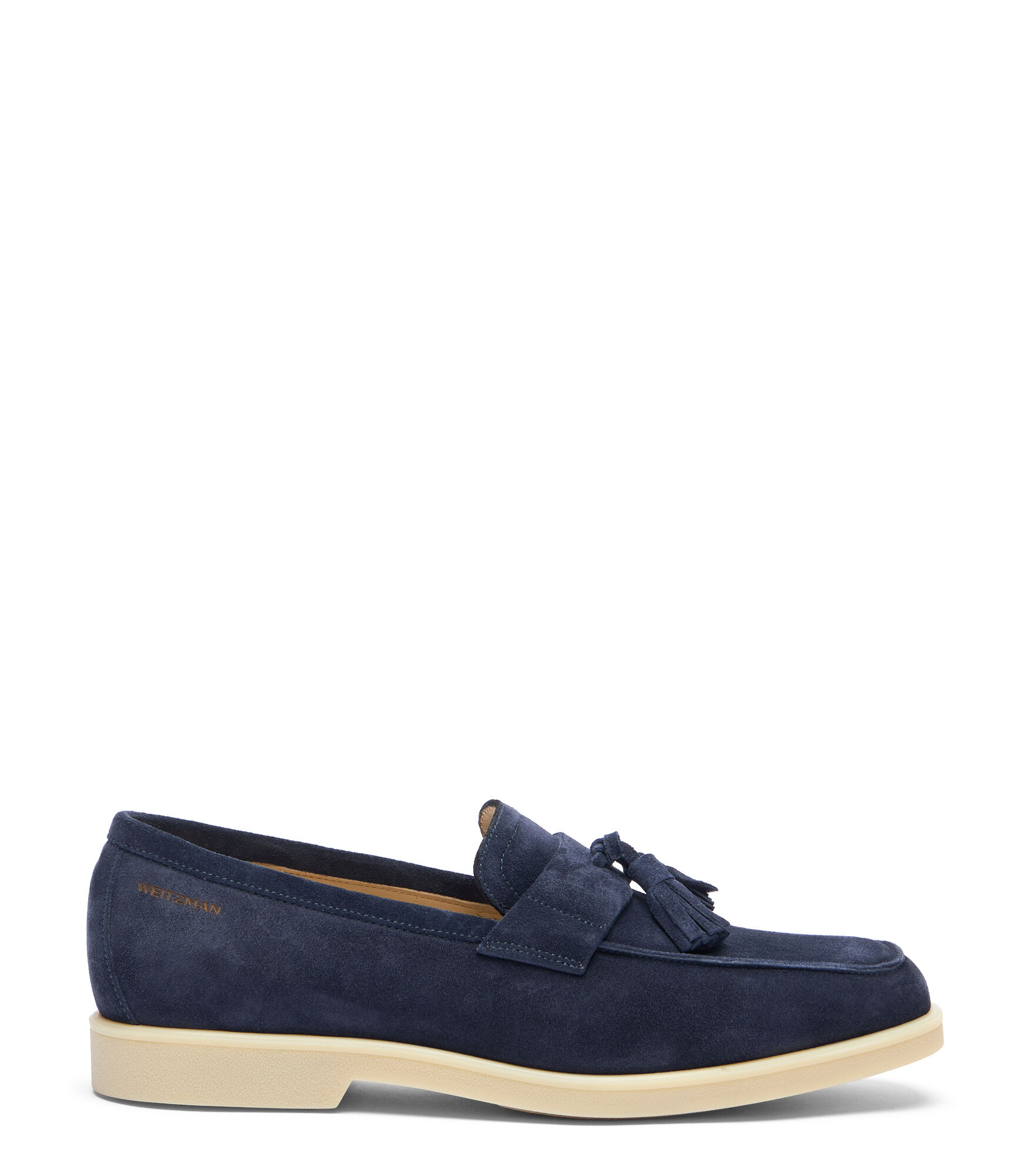 BRETT, MOCASSINS, , SUEDE - Stuart Weitzman - Modalova