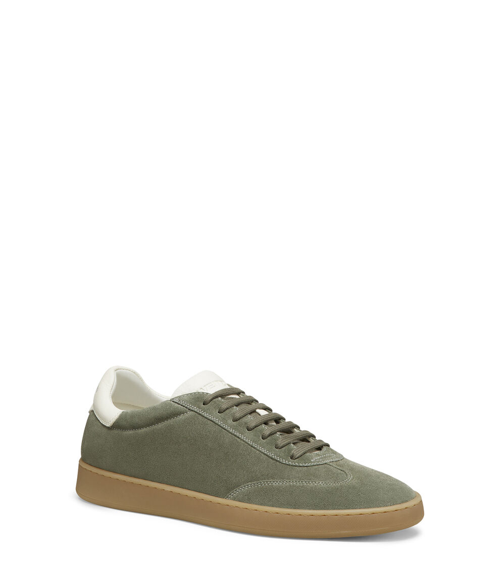 Stuart Weitzman BANNER SAGE/WHITEBIANCO SK562SVOXSM