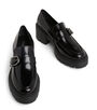 Stuart Weitzman MAVERICK SOHO LOAFER undefined ${masterID} 4