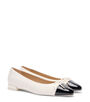 Stuart Weitzman SLEEK BOW FLAT undefined ${masterID} 2