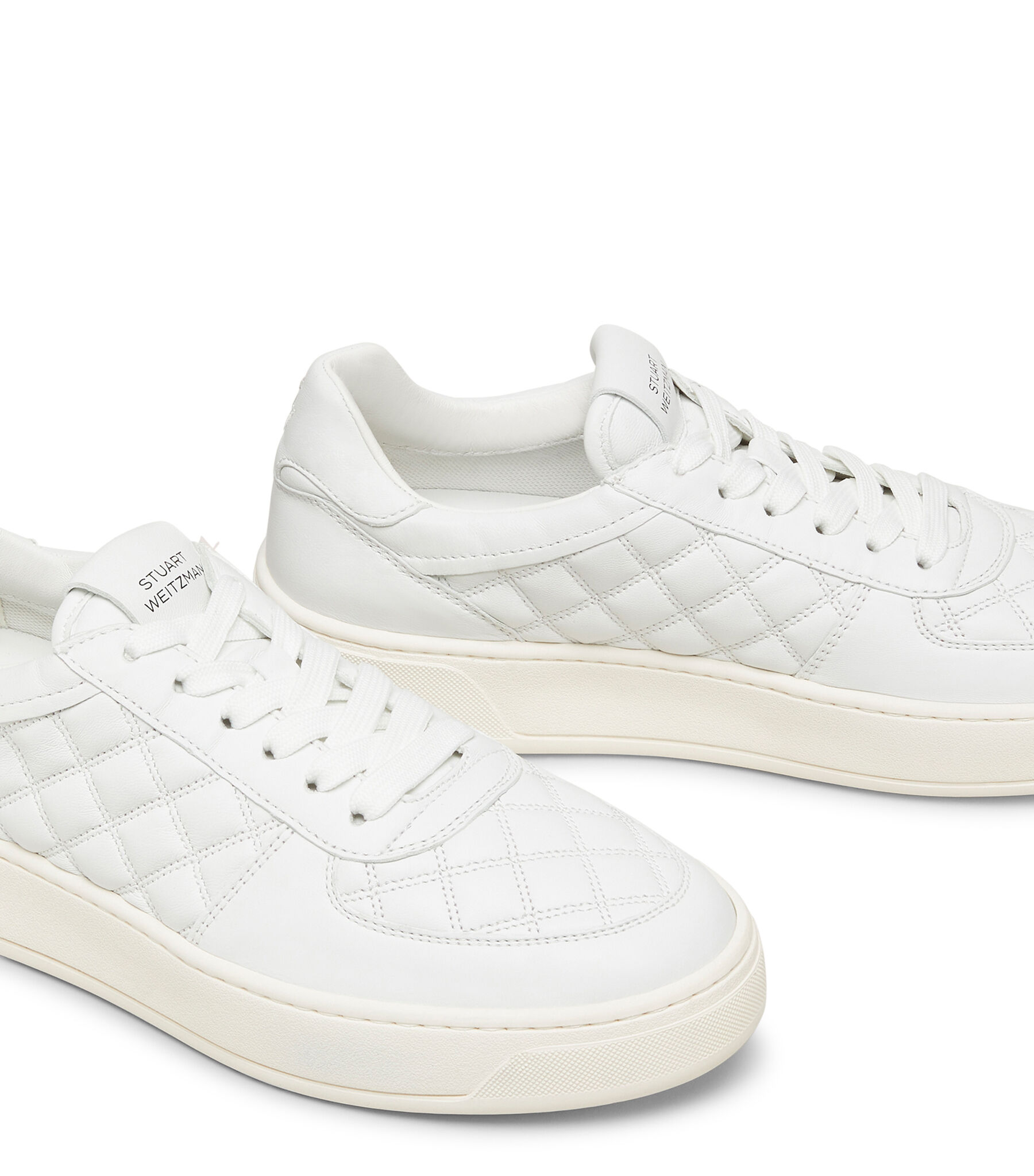 Stuart weitzman tennis shoes deals