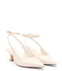 Stuart Weitzman VINNIE 50 STRAP PUMP undefined ${masterID} 2