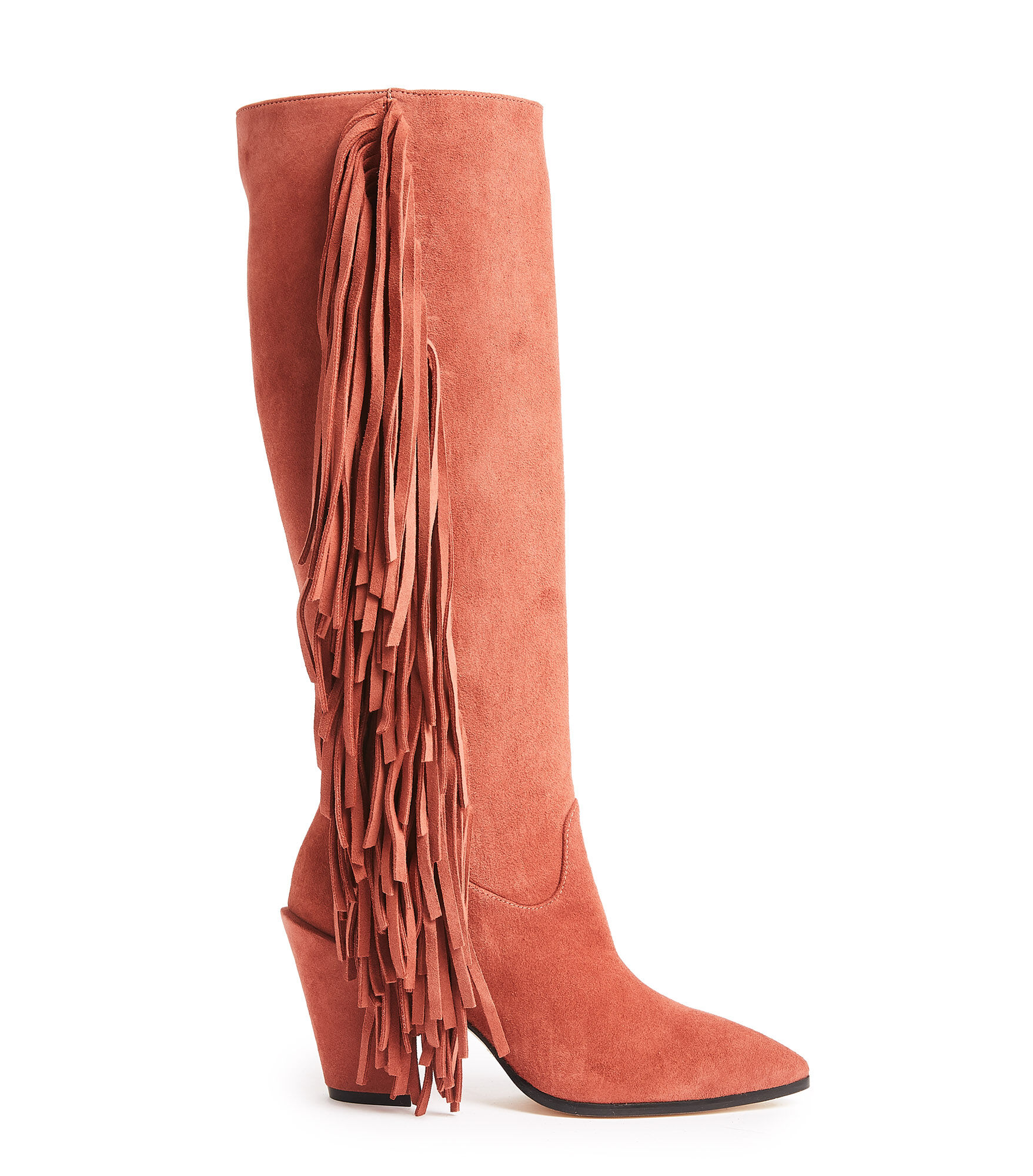 Stuart weitzman fringe boots sale