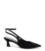 Stuart Weitzman VINNIE 50 STRAP PUMP undefined ${masterID} 1
