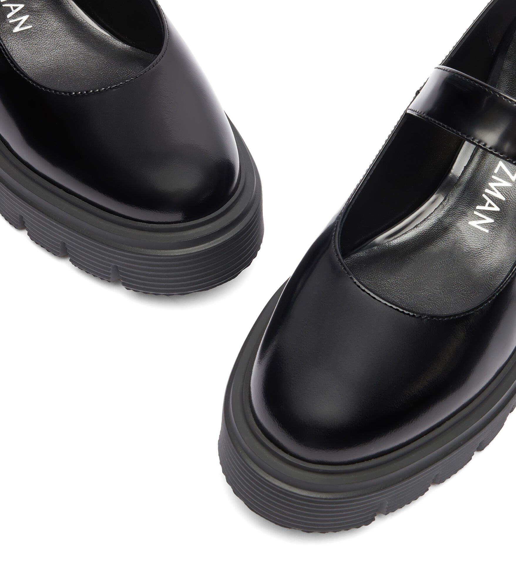 SOHO GEM MARY JANE in BLACK for Women Stuart Weitzman