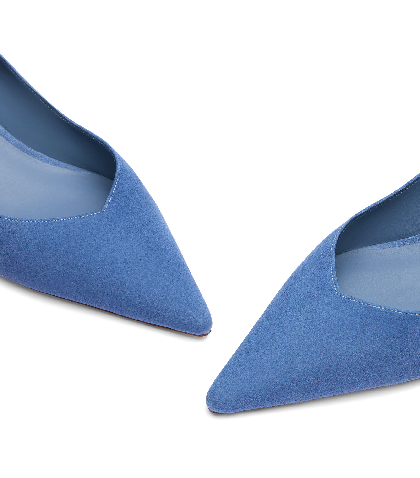 Blue stuart weitzman shoes new arrivals