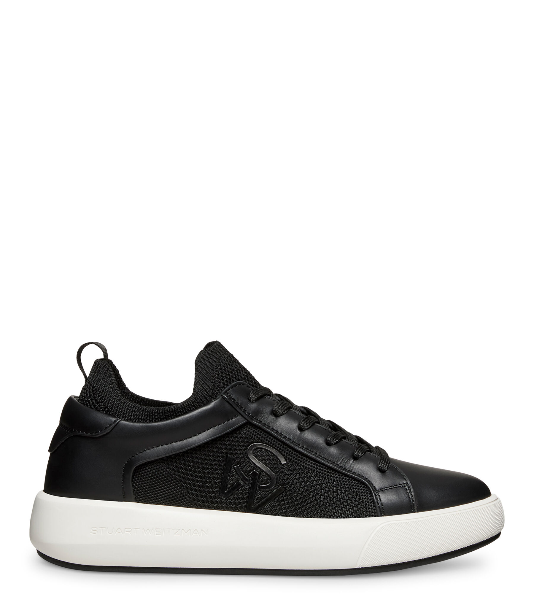 Stuart weitzman on sale glitter sneakers