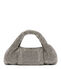 Stuart Weitzman THE MODA SHINE MINI TOTE CLEAR SE601CLMCLE