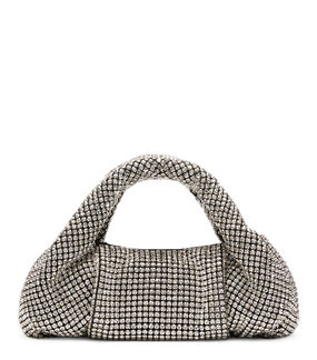 Stuart Weitzman THE MODA SHINE MINI TOTE Stuart Weitzman THE MODA SHINE MINI TOTE CLEAR SE601CLMCLE