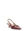 Stuart Weitzman GEORGIE SLINGBACK 50 undefined ${masterID} 2