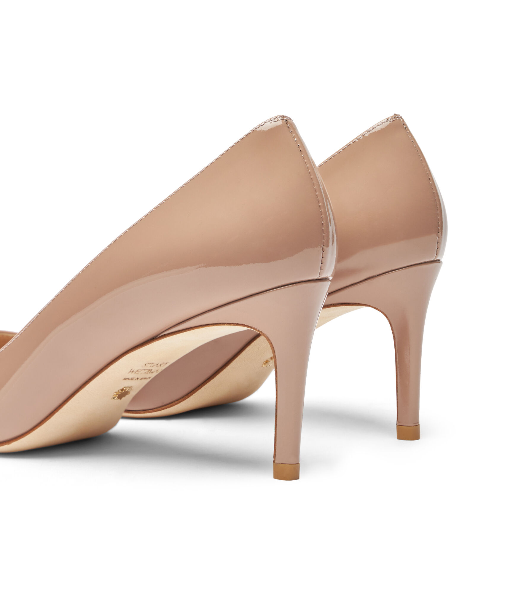 STUART 75 PUMP in FAWN for Women Stuart Weitzman UK