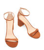 Stuart Weitzman NUDIST BLOCK 75 undefined ${masterID} 4