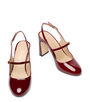 Stuart Weitzman BABETTE MARY JANE SLINGBACK 85 undefined ${masterID} 4