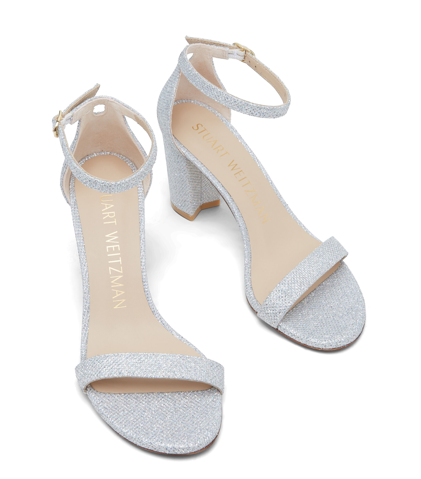 Stuart weitzman 2025 lessnu sandal