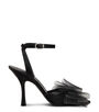 Stuart Weitzman BLUSHING BOW 100 SANDAL undefined ${masterID} 1