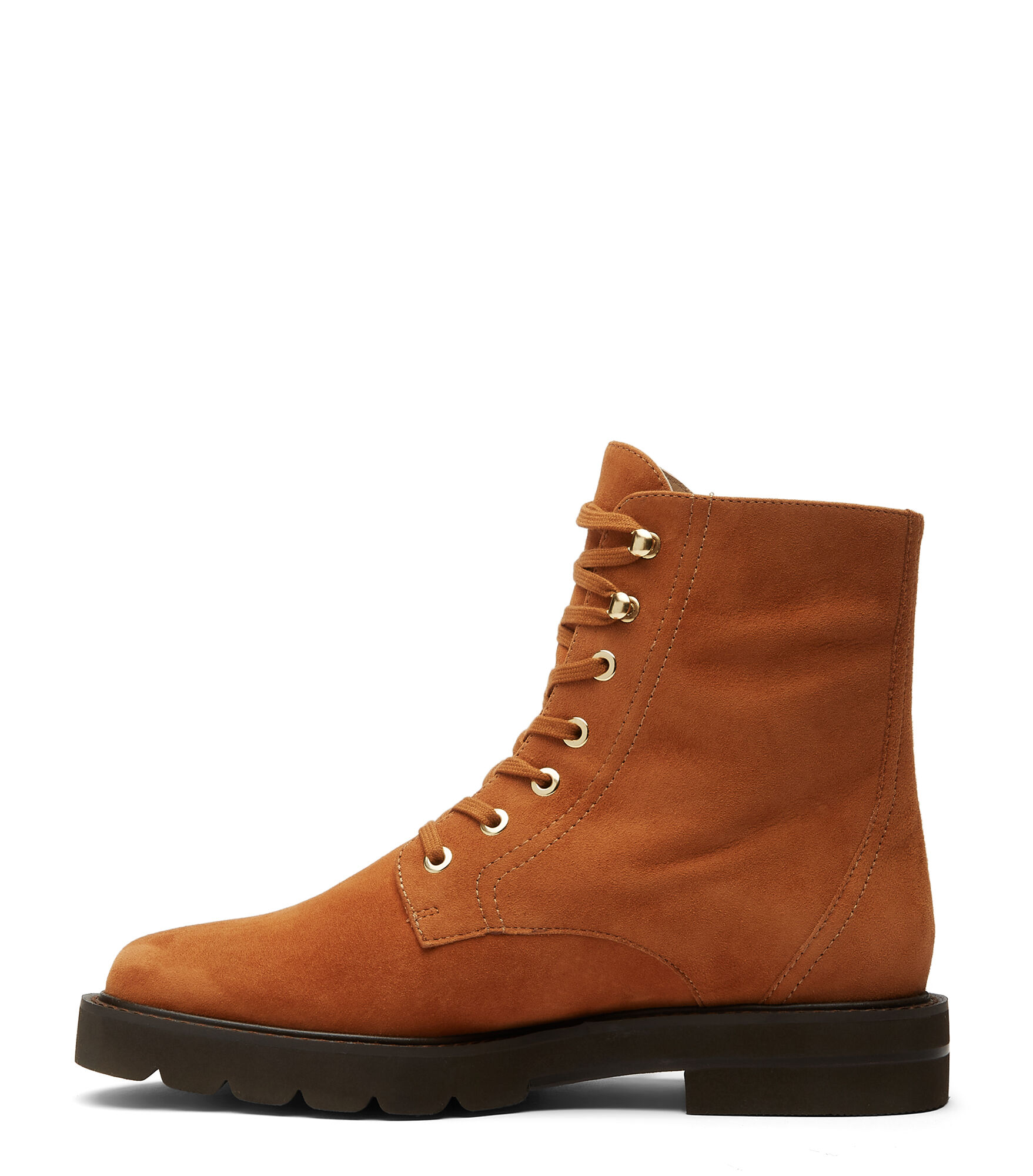 Stuart weitzman hiking sales boots