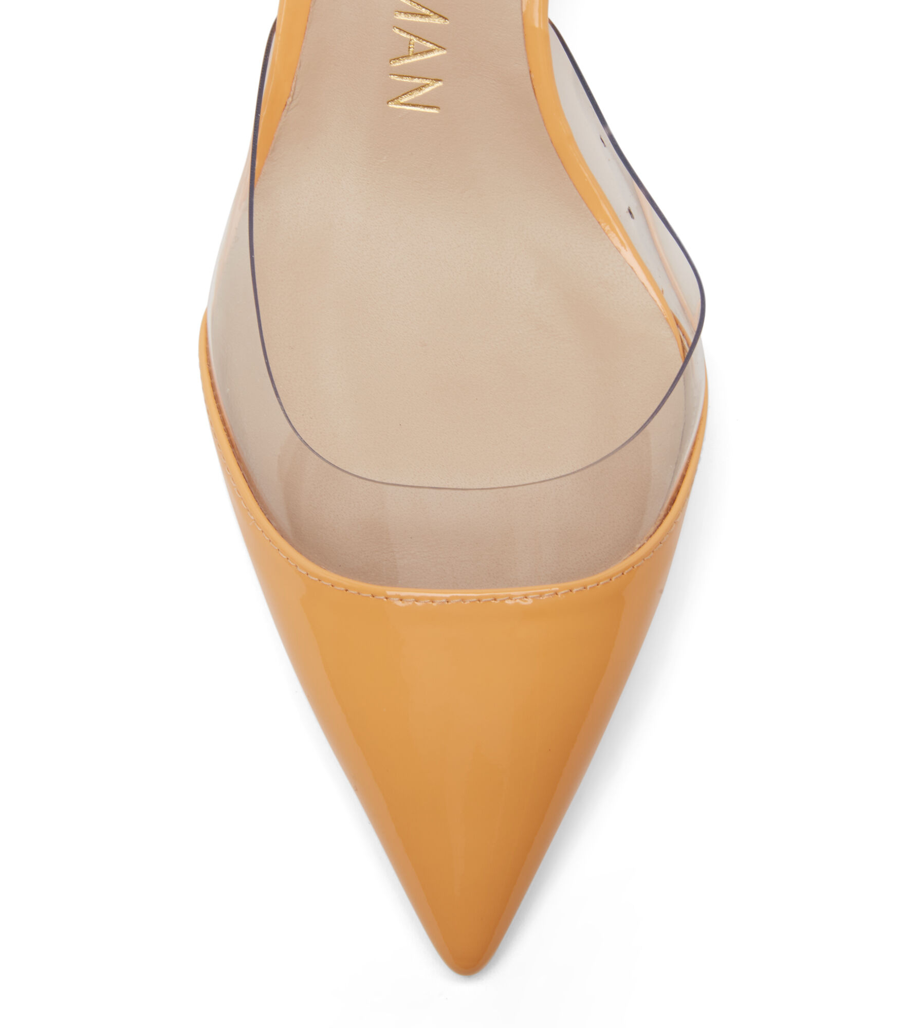 Lucite flats clearance