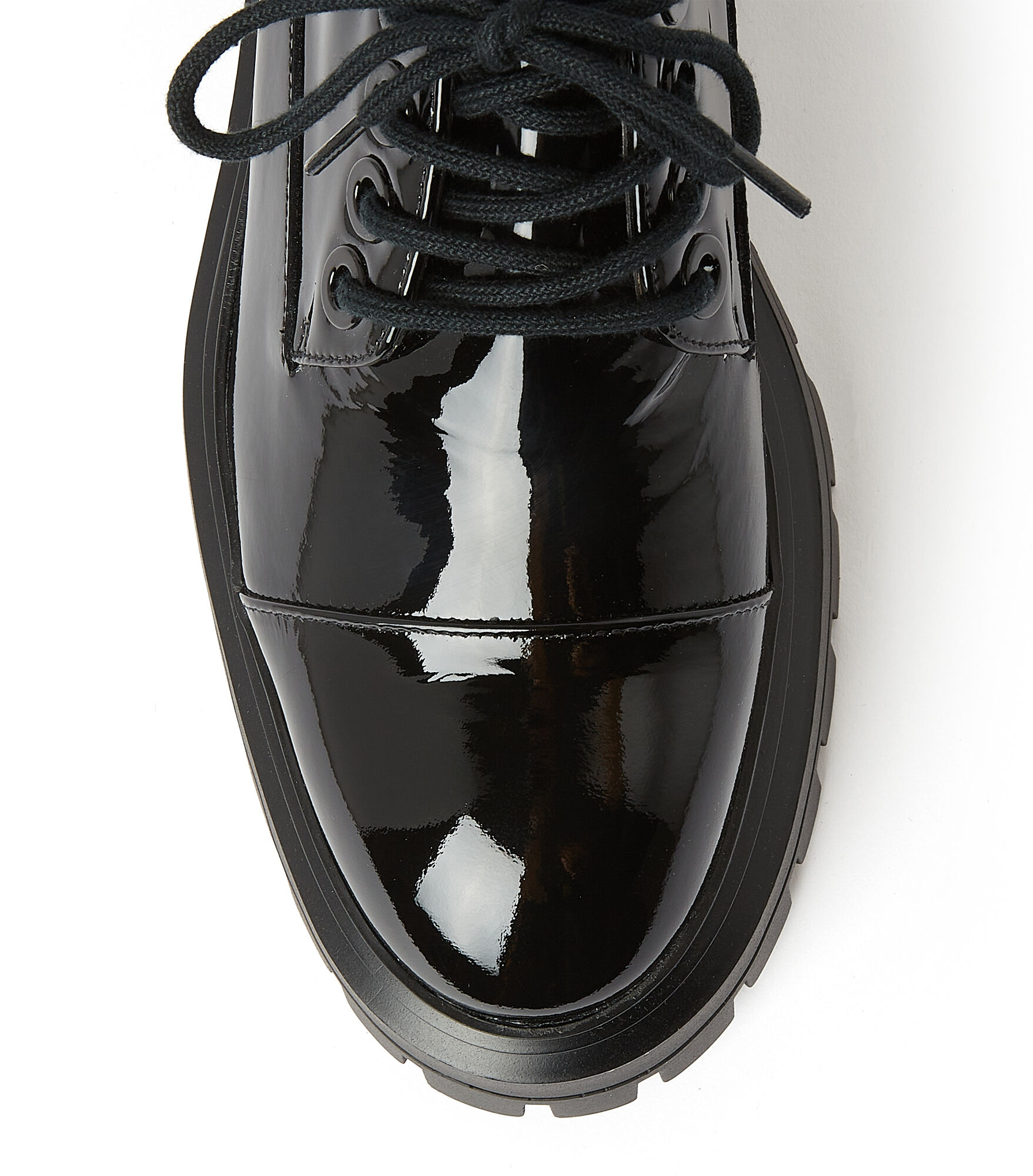 BEDFORD OXFORD in BLACK for Women Stuart Weitzman