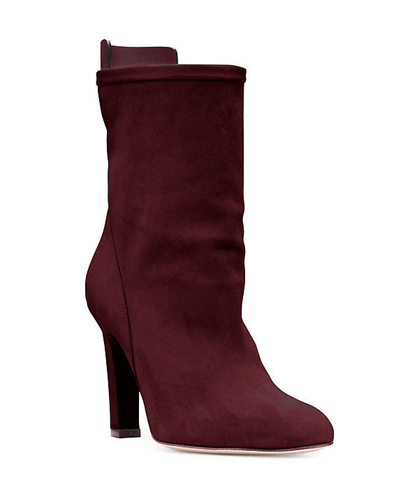 brooks bootie stuart weitzman