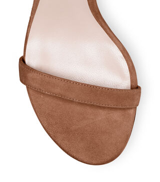 Stuart weitzman shop cami leather sandals