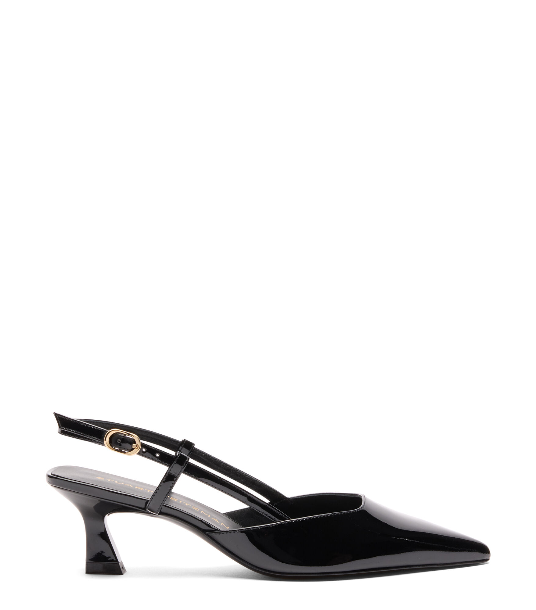 VINNIE 50 SLINGBACK, SLINGBACK, , PATENT - Stuart Weitzman - Modalova