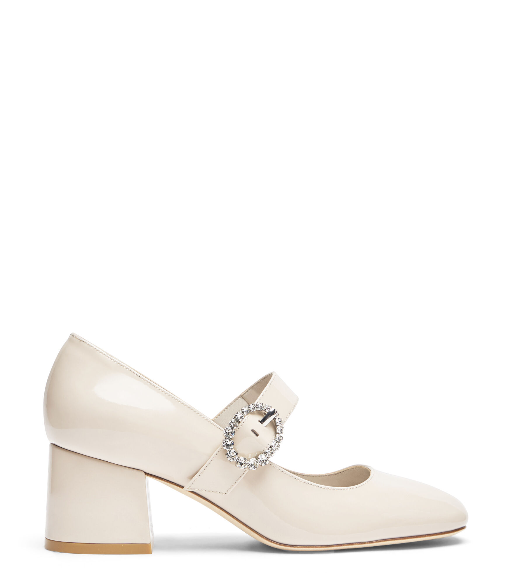 SLOANE 60 MARY JANE, Last chance, , CUIR VERNIS - Stuart Weitzman - Modalova