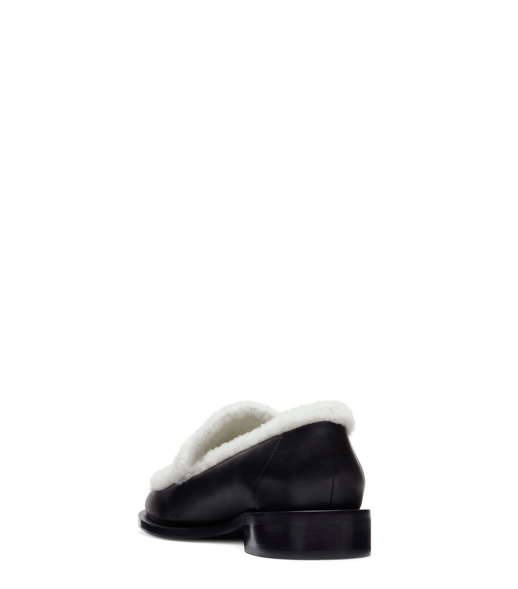 PALMER CHILL LOAFER in BLACK for Women Stuart Weitzman