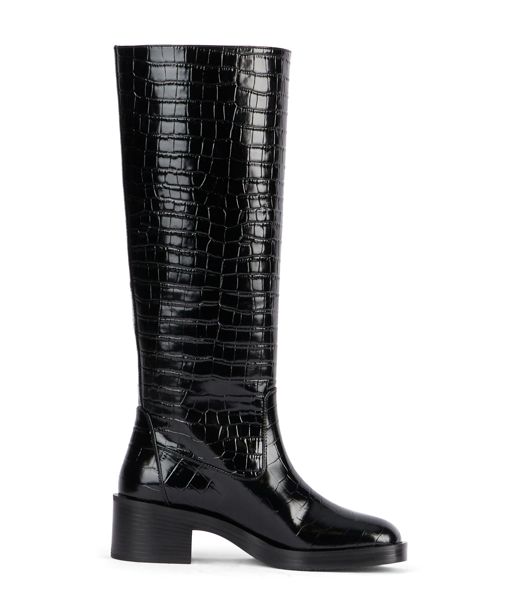 KAIA KNEE-HIGH BOOT, Last chance, , DRESS CROC - Stuart Weitzman - Modalova