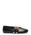 Stuart Weitzman MAVEN MARY JANE BLACK SL358SMOBLK
