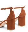 Stuart Weitzman NUDIST BLOCK 75 undefined ${masterID} 5