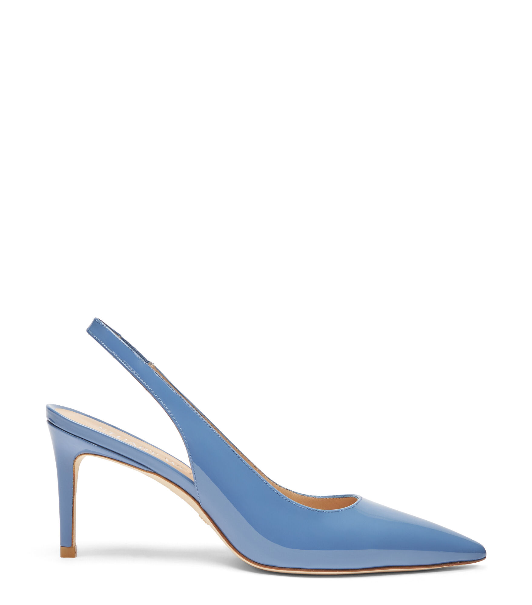 Stuart weitzman sale blue pumps