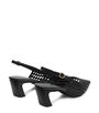 Stuart Weitzman STASSI WOVEN SLINGBACK 50 undefined ${masterID} 3