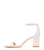 Stuart Weitzman NUDIST II 75 BLOCK SANDAL undefined ${masterID} 3