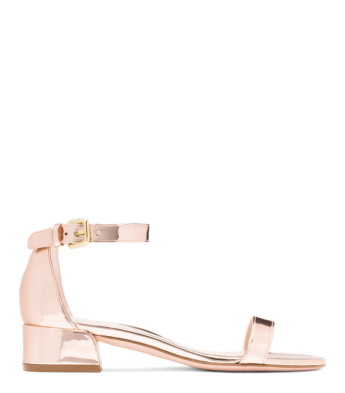 THE NUDISTJUNE SANDAL THE NUDISTJUNE SANDAL