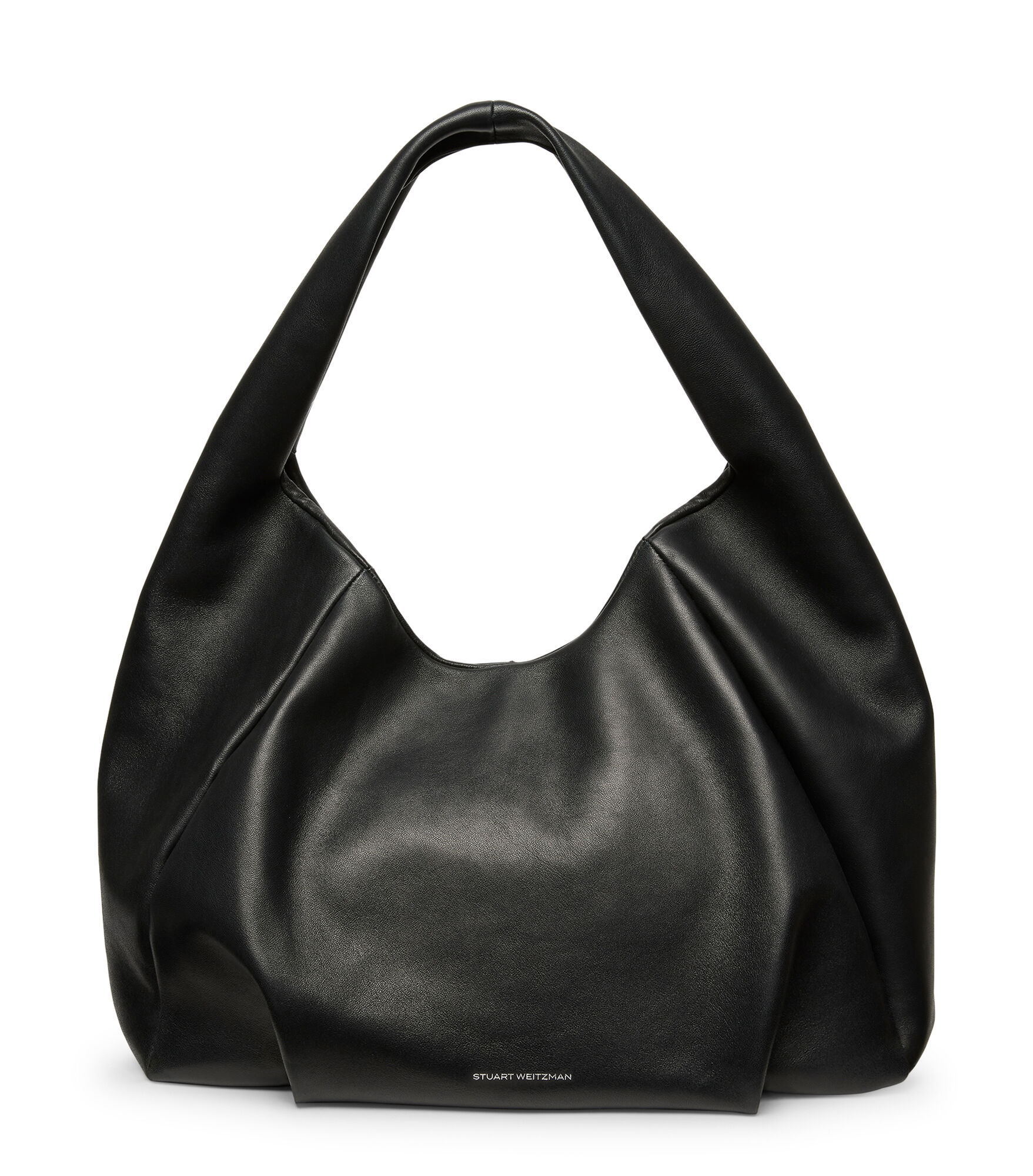 THE MODA HOBO BAG, SACS, , CUIR NAPPA SOUPLE - Stuart Weitzman - Modalova
