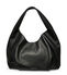 Stuart Weitzman THE MODA HOBO BAG SCHWARZ SH198SFNBLK