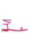 Stuart Weitzman MERINDA FLAT PEONIA MERIFLATSUEPEO