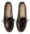 Stuart Weitzman BRITT BOW LOAFER WALNUT SM416LUSWAL