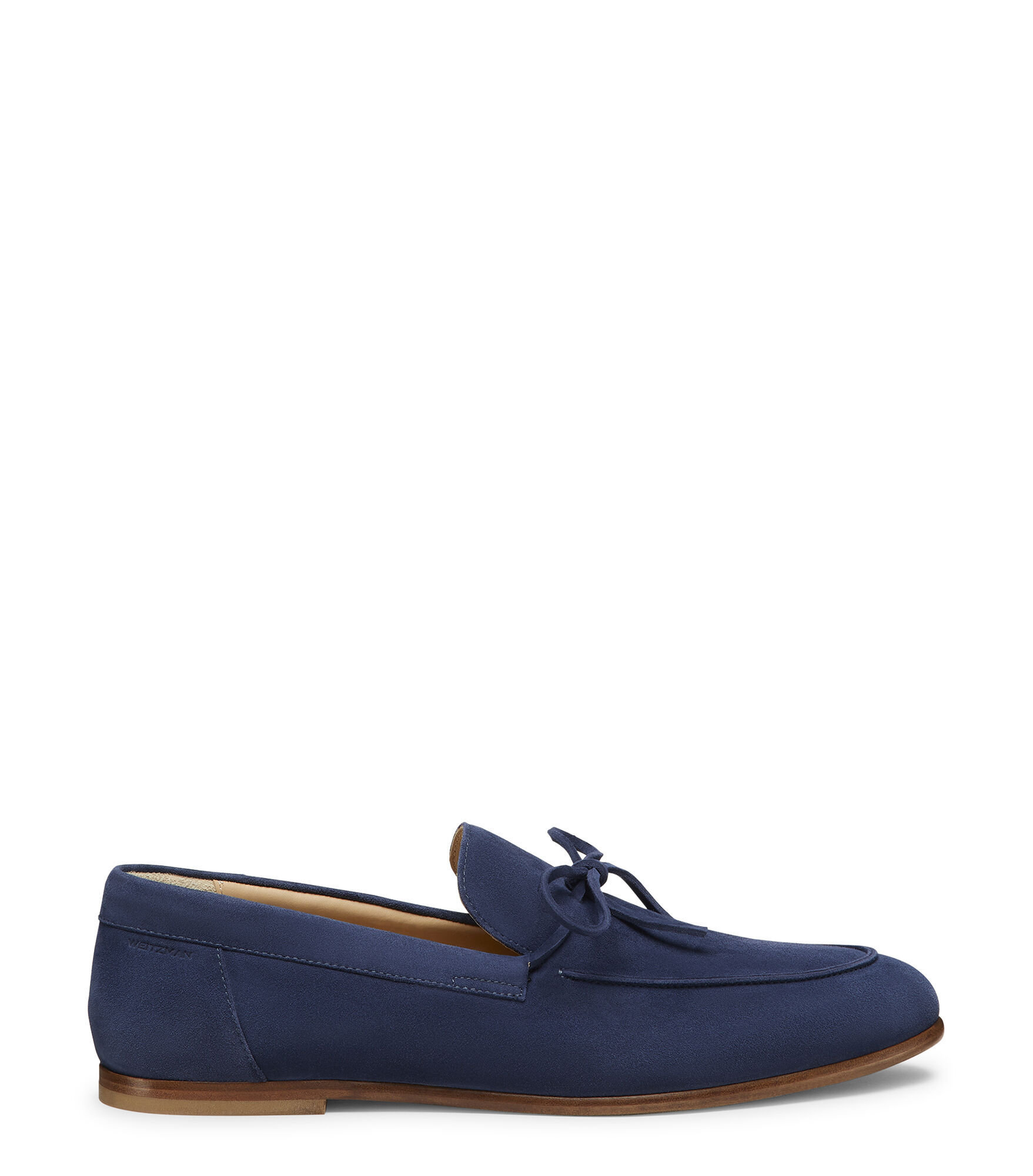 BENNETT, MOCASSINS, , SOFT SUEDE - Stuart Weitzman - Modalova