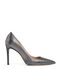 Stuart Weitzman STUART 100 PUMP ACERO SG243GLUSTE